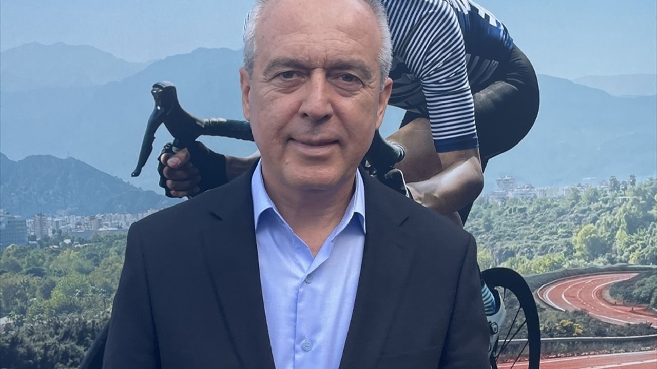 ANTALYA - Türkiye Bisiklet Federasyonu Başkanı Emin Müftüoğlu, sezonu değerlendirdi