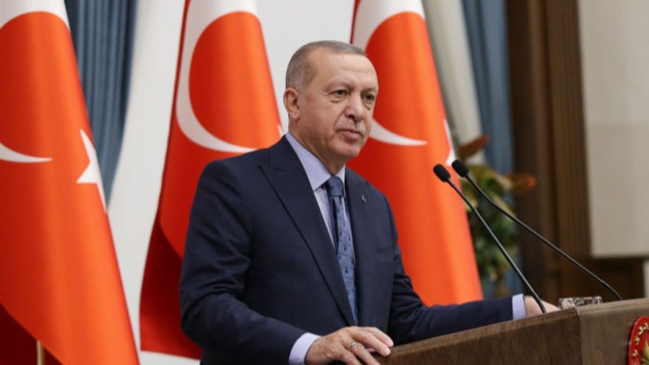 Cumhurbaşkanı Erdoğan’dan Helal Expo mesajı