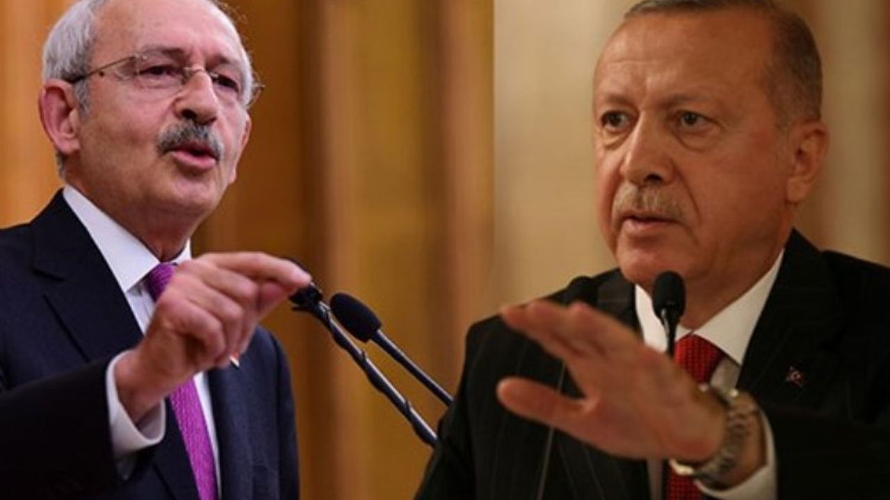Kılıçdaroğlu'ndan Erdoğan'a yeni dava!