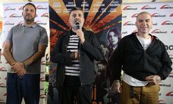 ANKARA - "Kendi Yolumda" filminin galası Ankara'da yapıldı