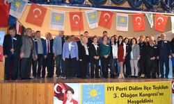 Aydın Didim'de İYİ Parti Tezsezener ile güven tazeledi