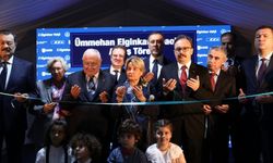 İstanbul Silivri'de 200 öğrencili yeni anaokulu açıldı