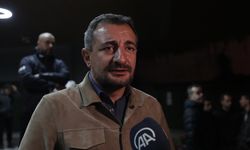 İZMİR - Altay Kulübü Başkanı Ayhan Dündar, Göztepe derbisindeki olaylarla ilgili konuştu