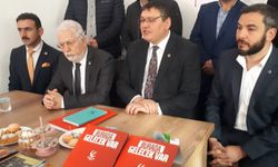Yeniden Refah Partisi'nden Hacılar'a yeni ilçe başkanlığı