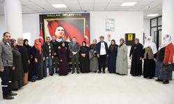 Diyarbakır anneleri Bağlar Belediye Başkanı Beyoğlu'nu ziyaret etti